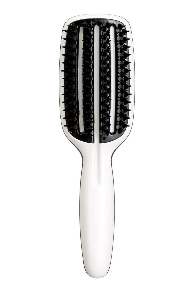 [Australia] - Tangle Teezer Blow Styling Smoothing Tool, Half Size Black 