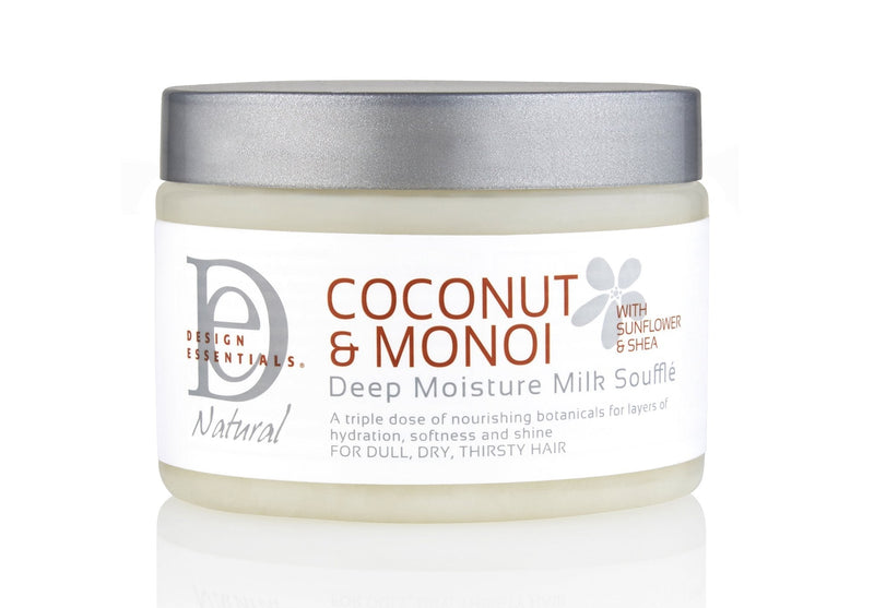 [Australia] - Design Essentials 16917512 Hair Mask 