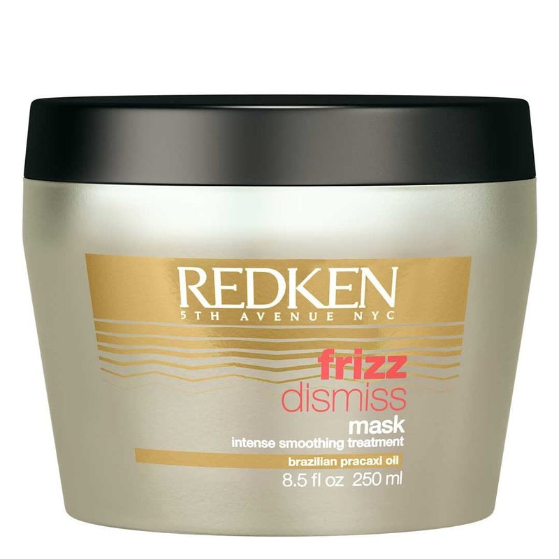 [Australia] - REDKEN | Frizz Dismiss | Mask | Intense Smoothing Treatment | for Frizzy Hair | 250 ml 