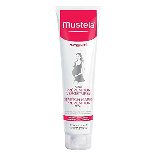 [Australia] - Mustela Maternite Stretch Marks Prevention Cream, 150 ml 