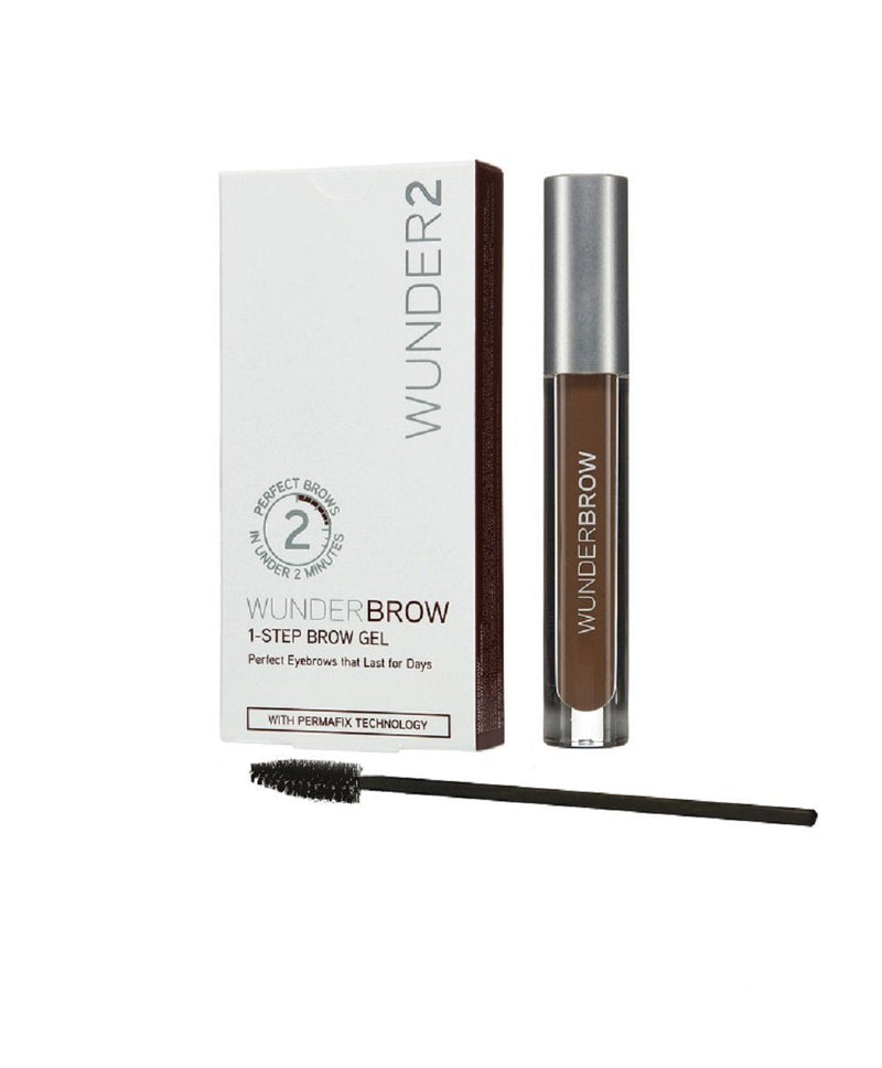 [Australia] - WUNDERBROW Wunderbrow Waterproof Eyebrow Gel, Auburn, Vegan and Cruelty-Free 1 Count (Pack of 1) 