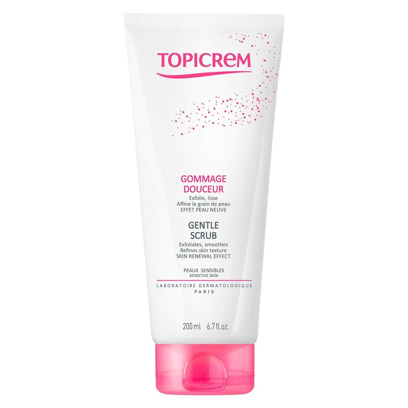 [Australia] - Topicrem Sensitive Skin Face and Body 200ml 