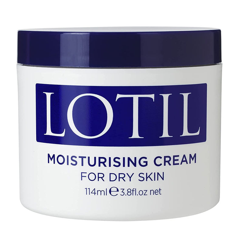 [Australia] - Lotil Cream for Dry Skin 114g x 3 Tubs 