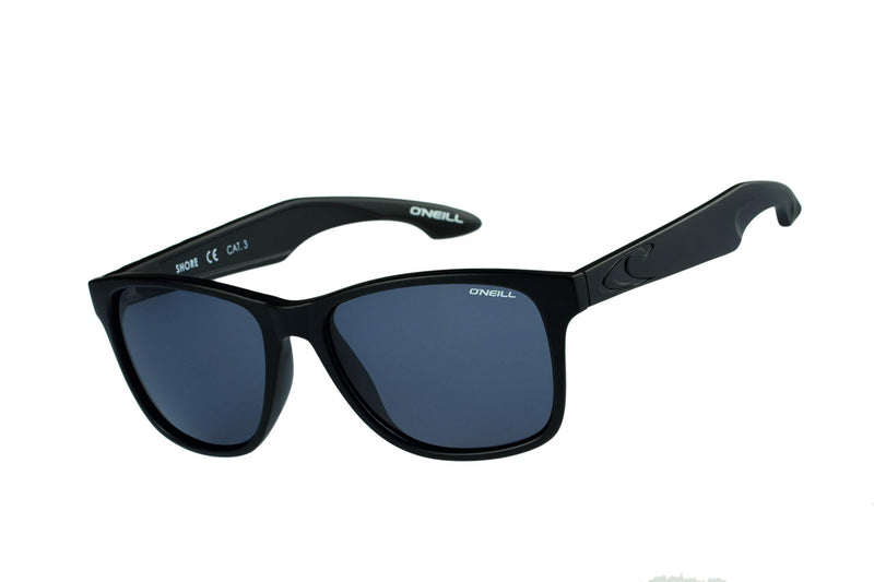 [Australia] - O'Neill Shore Polarised Sunglasses Matt Black ONSSHORE127P 