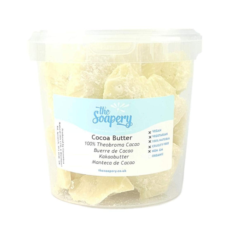 [Australia] - Cocoa Butter 1kg - Unrefined - 100% Natural and Pure 