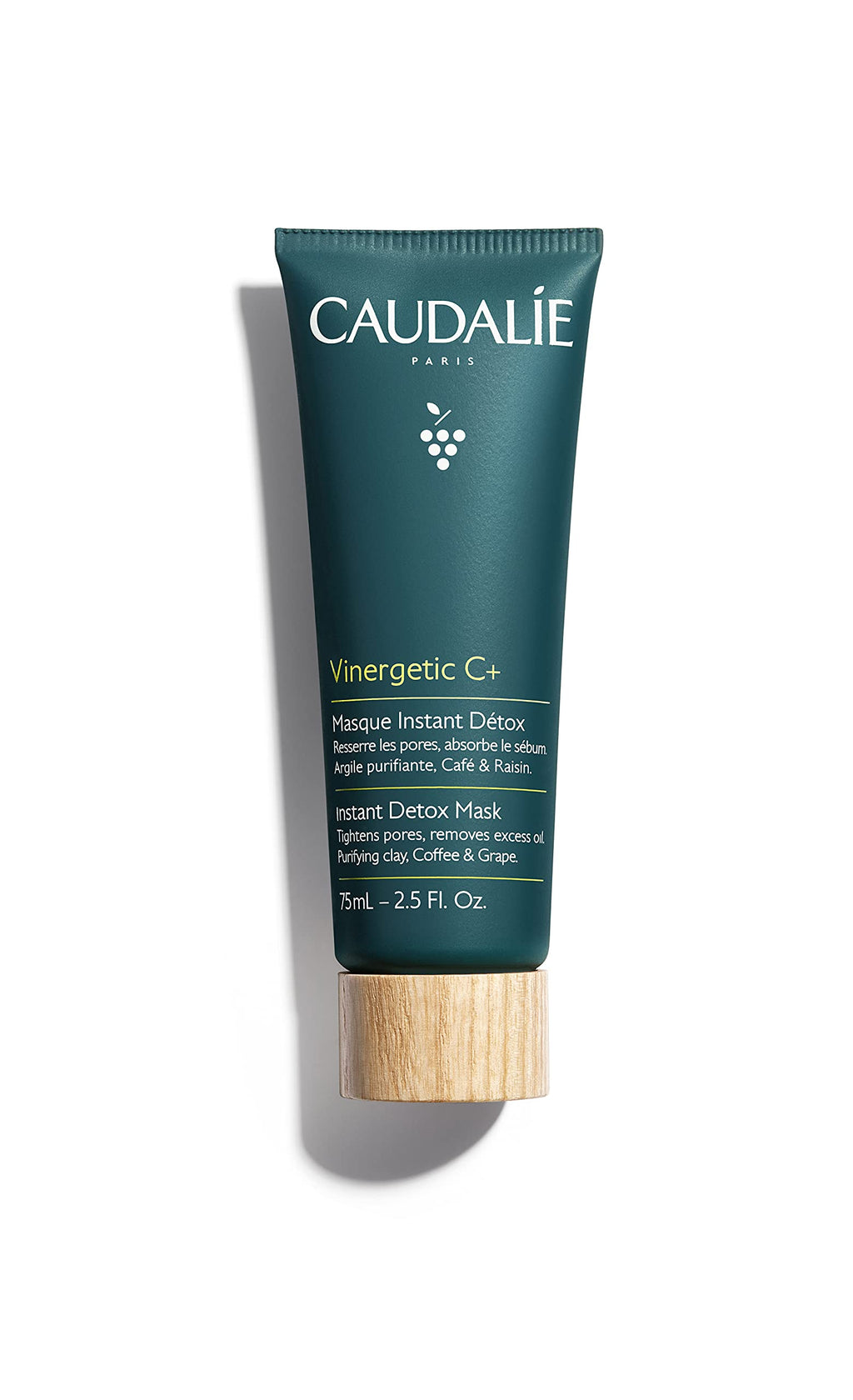 [Australia] - Caudalie Instant Detox Mask 75ml 