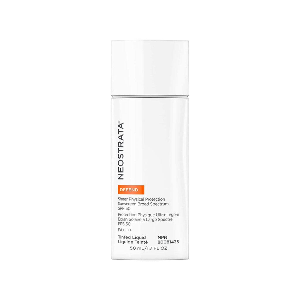 [Australia] - NeoStrata Targeted Treatment Sheer Physical Protection SPF50, 50 ml 