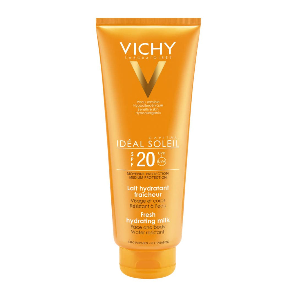 [Australia] - VICHY Face Sun Cream Pack of 1 (1 x 300 ml) 