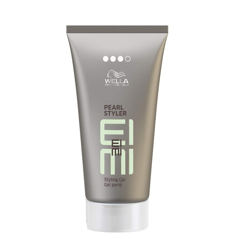 [Australia] - Wella Professionals EIMI | Pearl Styler Hair Gel | Heat Protection | Level 3 Hold 30 ml (Pack of 1) 