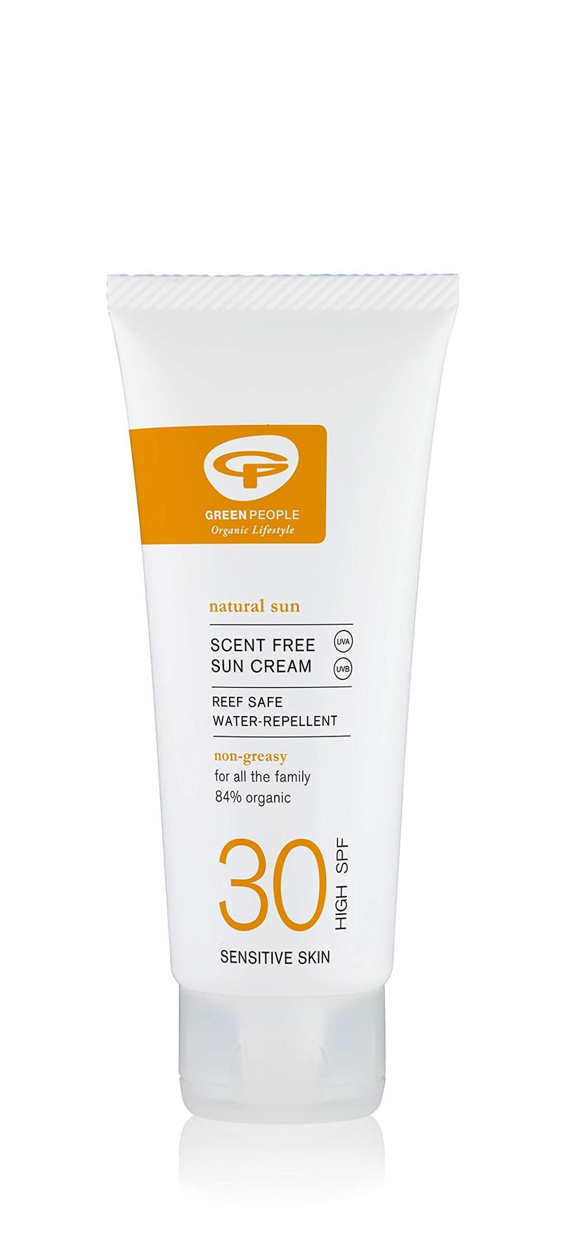 [Australia] - Green People Organic Sun Lotion SPF 30 Travel Size 100ml (PACK OF 1) GRESUNOO4 