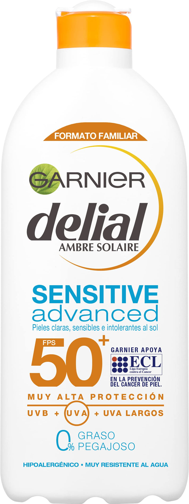 [Australia] - DELIAL Sensitive Milk SPF 50 Plus 400 ml 