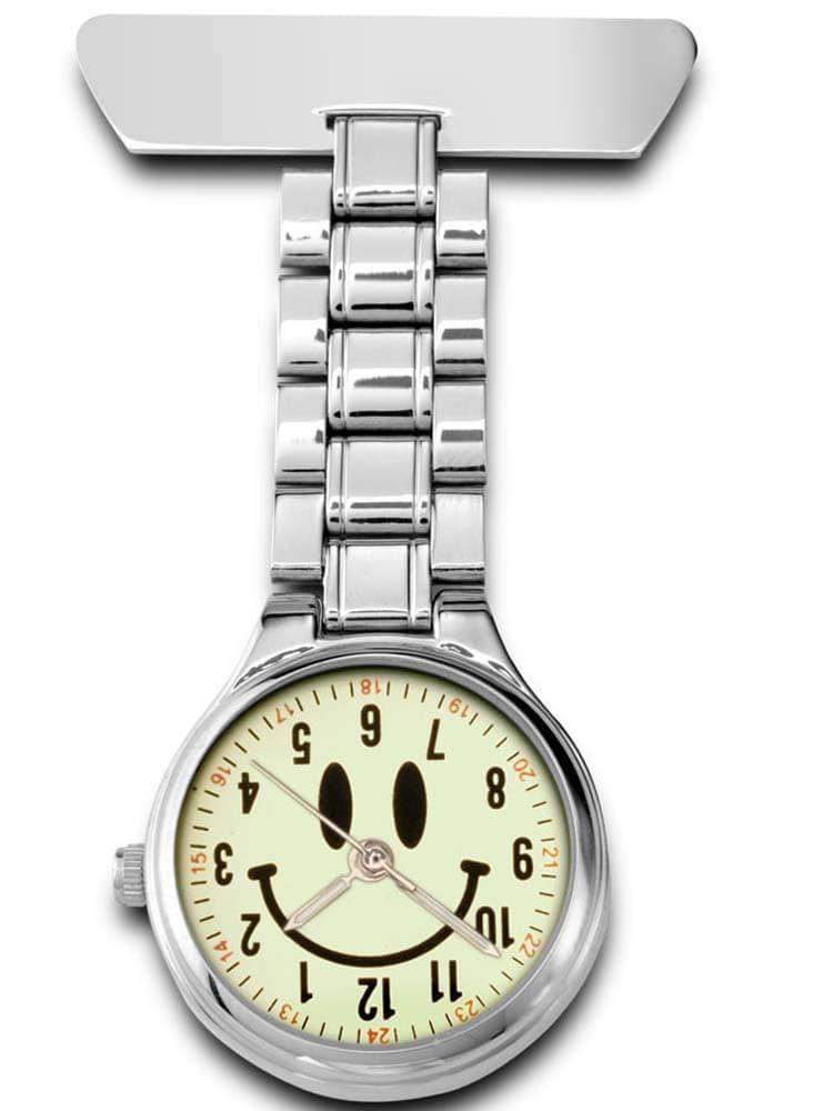 [Australia] - Sekonda Silver Fob Bracelet/Cream Dial 