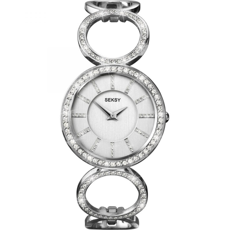 [Australia] - Ladies Seksy Watch 4720 