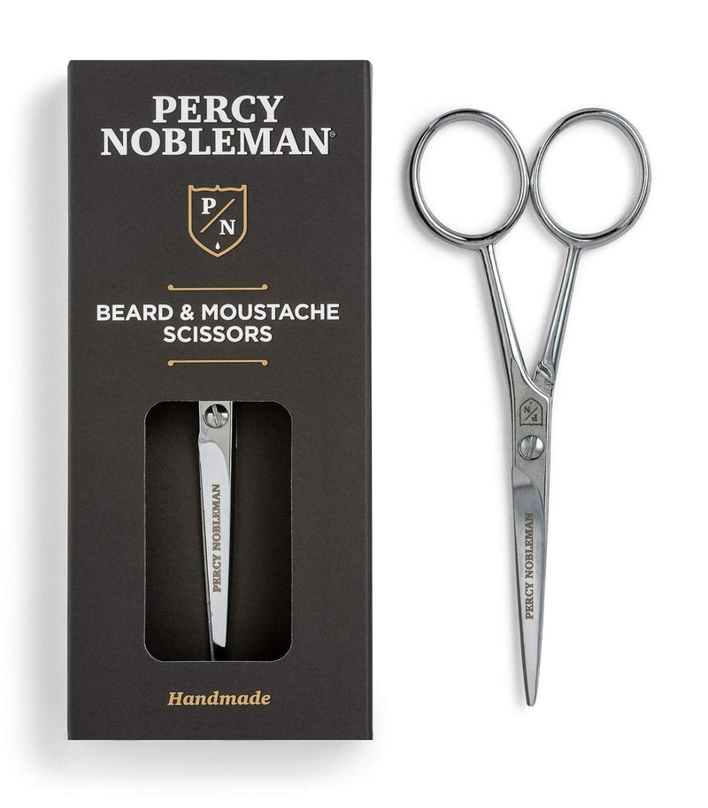 [Australia] - Beard and Moustache Scissors by Percy Nobleman 
