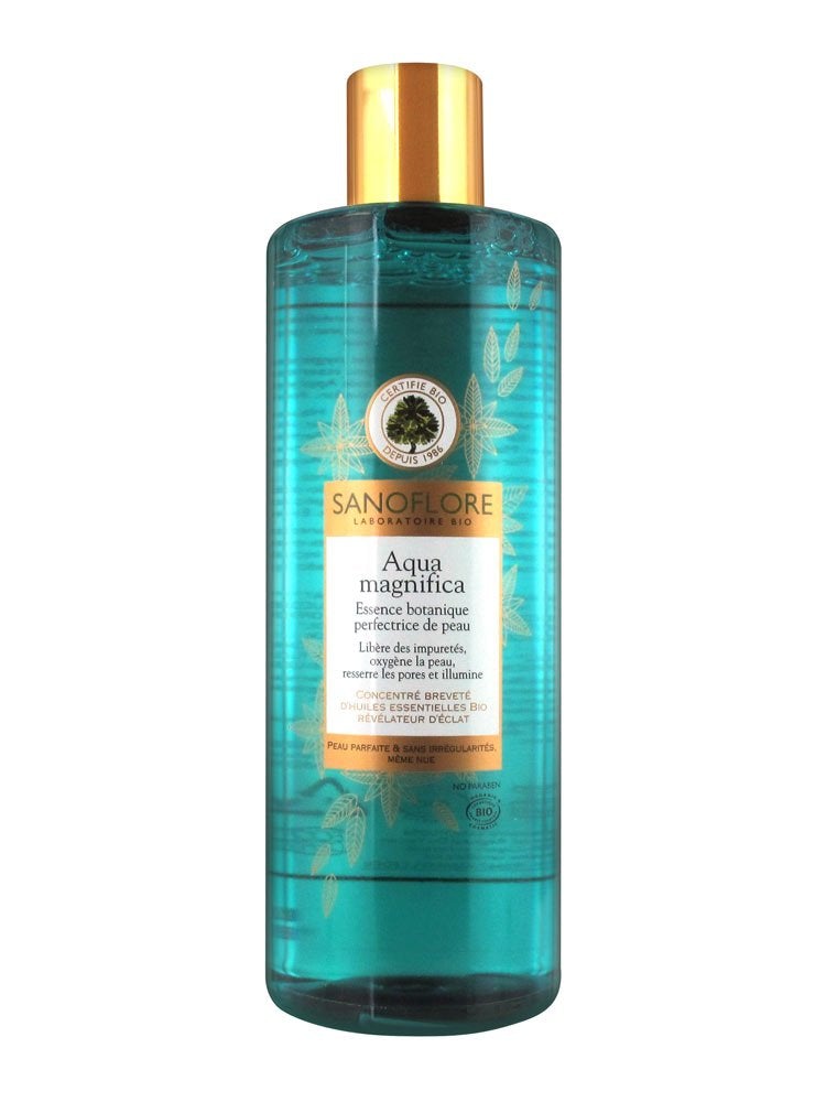 [Australia] - Sanoflore Aqua Magnifica Botanical Skin Perfecting Essence 400ml 