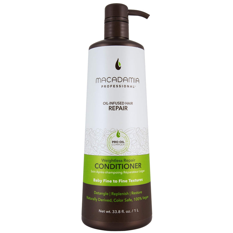 [Australia] - Macadamia Professional Weightless Moisture Conditioner 1000 ml 