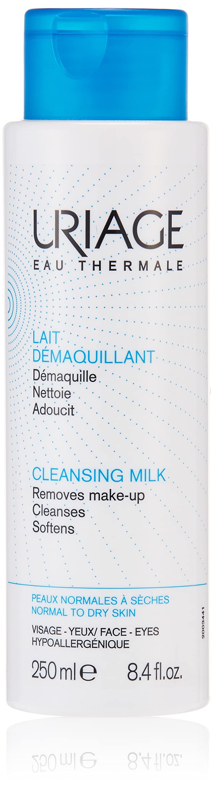 [Australia] - Uriage Cleansing Milk, 250 ml 