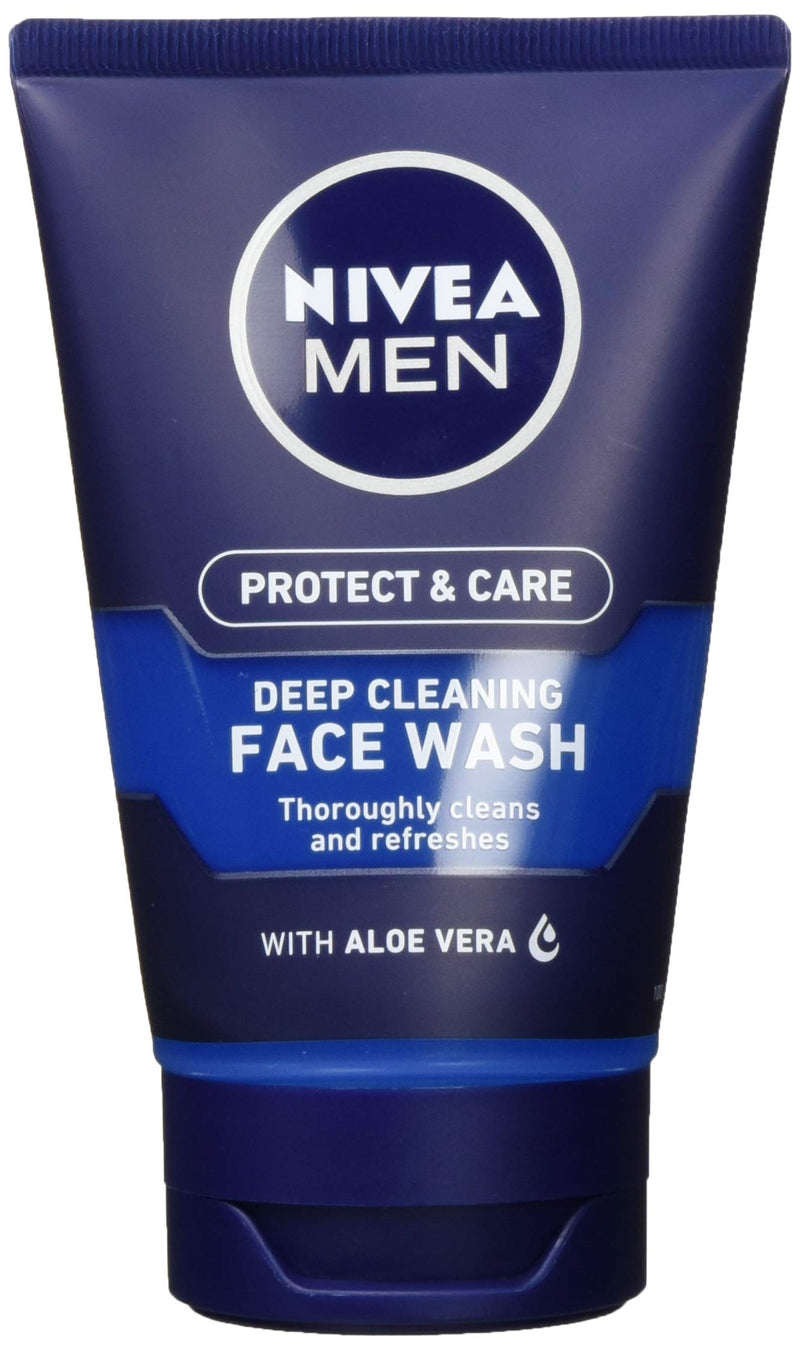 [Australia] - Beiersdorf Originals Deep Cleaning Face Wash 100 ml 