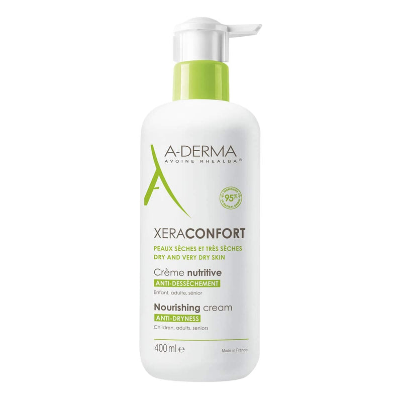 [Australia] - ADERMA Body Cream, 400 g 