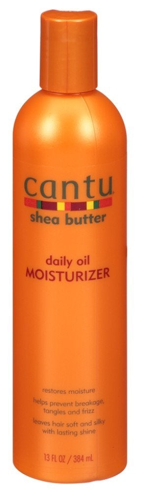 [Australia] - Cantu Shea Butter Daily Oil Moisturizer 13 Ounce (384ml) (2 Pack) 