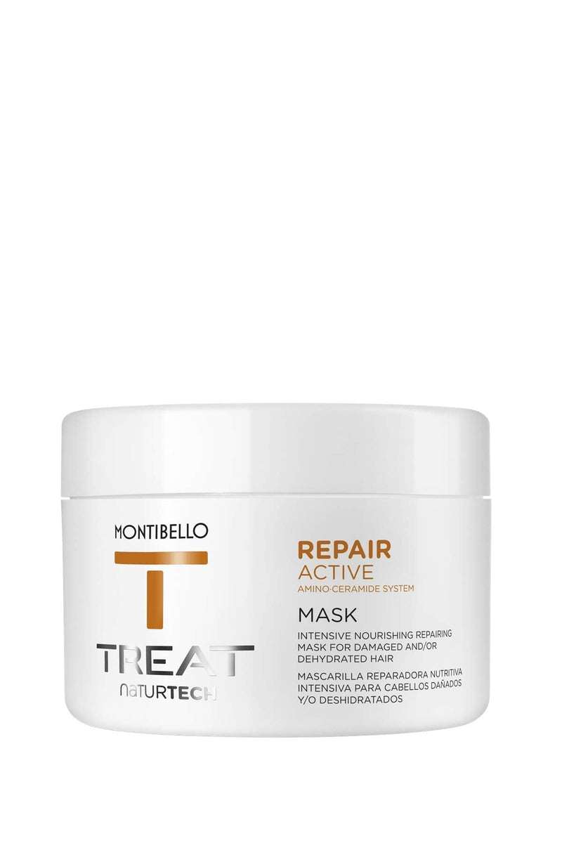 [Australia] - Montibello Treat Naturtech Repair Active Mask 200ml 