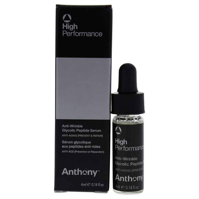 [Australia] - Anthony High Performance Anti-Wrinkle Glycolic Peptide Serum 4 ml 