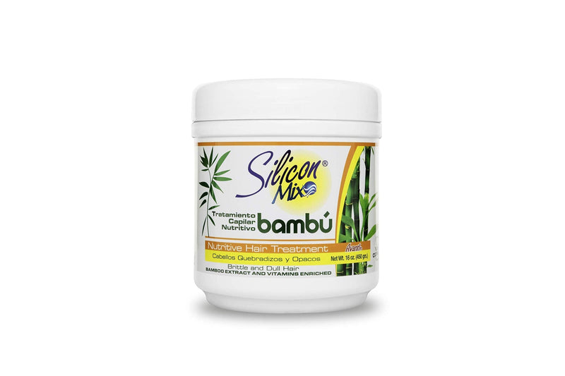 [Australia] - Silicon Mix Bambu Nutritive Hair Treatment 16 Oz!!!!! ‚Ä¶ 