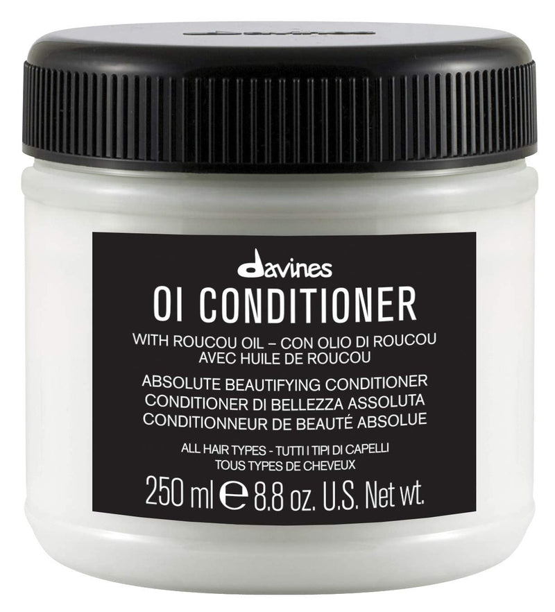 [Australia] - Davines Essential Haircare OiI Conditioner - Absolute Beautifying Conditioner 250ml 