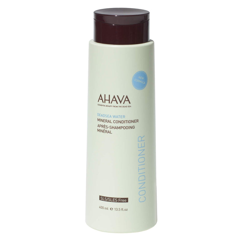 [Australia] - AHAVA Mineral Conditioner 400 ml 