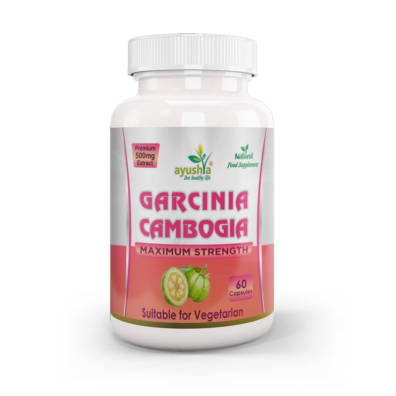 [Australia] - Garcinia Cambogia Capsule 