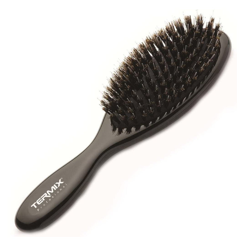 [Australia] - Termix Paddle Hairbrush for Extensions Big Black Grande 2525189 