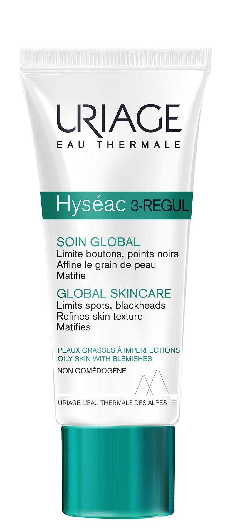 [Australia] - Uriage Hyseac 3-Regul Global Skin Care, 40 ml 