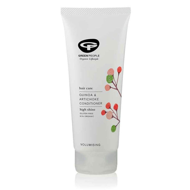 [Australia] - Green People Quinoa and Artichoke Conditioner, 200 millilitre, white 200 ml (Pack of 1) 