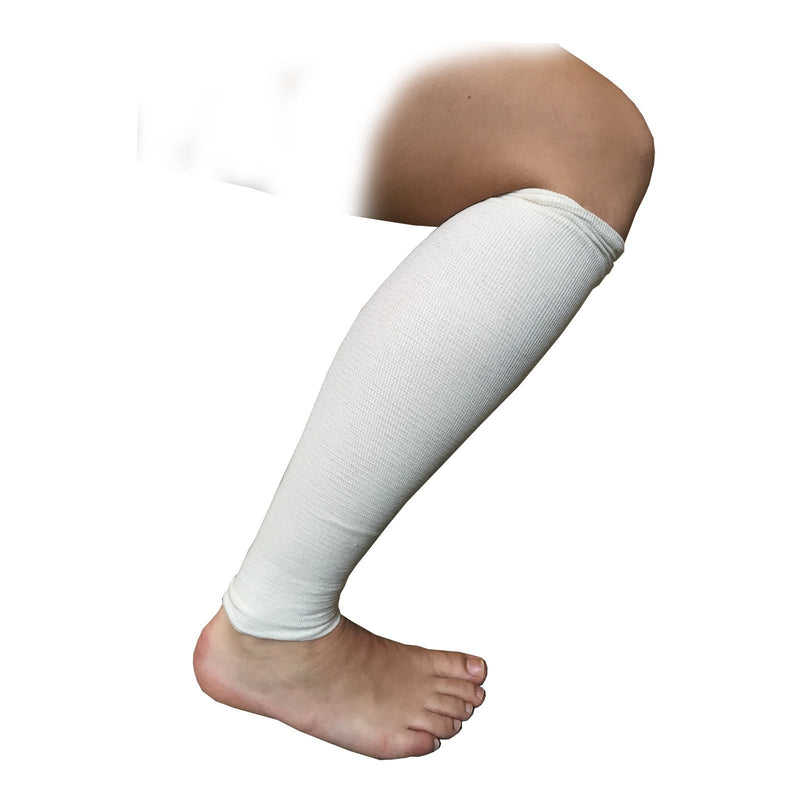 [Australia] - Steroplast 1 METRE OF STEROGRIP ELASTIC SUPPORT BANDAGE KNEE ANKLE CALF THIGH SIZE E - UNSTRETCHED BANDAGE CURCUMFERENCE 17.5CM 