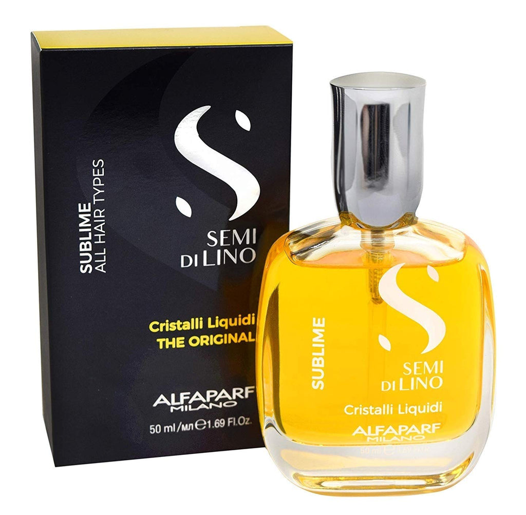 [Australia] - Alfaparf Semi Di Lino Diamond Cristalli Liquidi Instant Illuminating Serum 50ml 1.69oz 