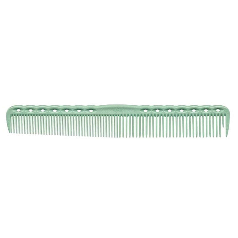 [Australia] - Y.S. Park Hair Cutting Comb 30g No. 334 Mint Green 303076 