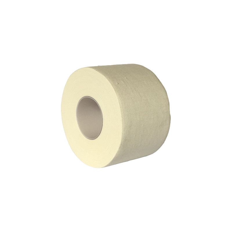 [Australia] - Steroplast 1 X STEROSPORT PREMIUM PROFESSIONAL ZINC OXIDE SPORTS PHYSIO TAPE WRIST FOOT ANKLE ELBOW KNEE SHOULDER STRAPPING THICK WHITE 4CM x 10M 