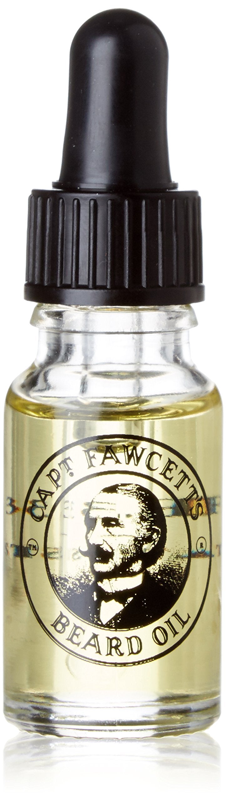 [Australia] - Captain Fawcett Beard Oil Private Stock 10ml - 10ML 