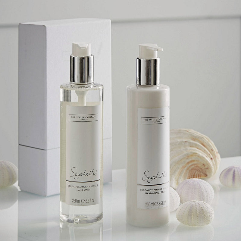 [Australia] - The White Company Seychelles Bath & Body Gift Set 