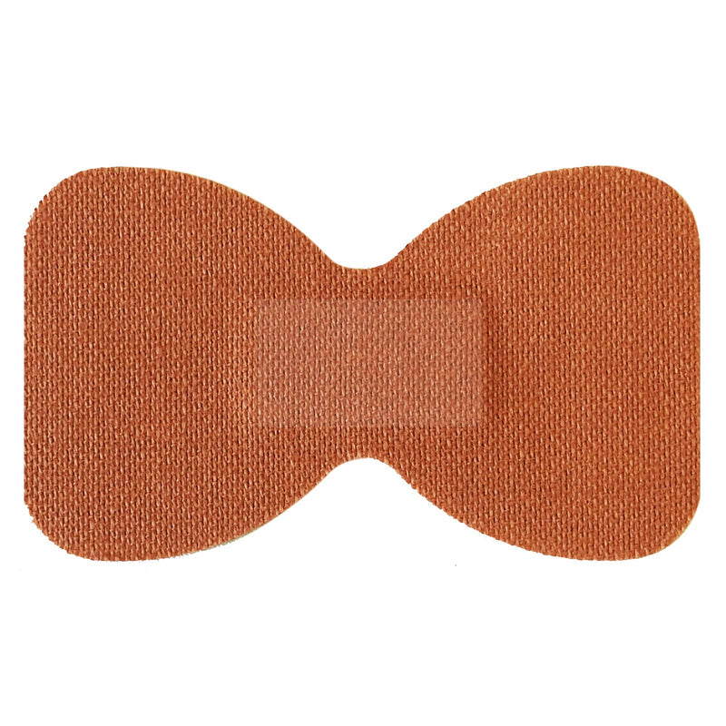 [Australia] - 50 X STEROPLAST PREMIUM ULTRA TOUGH MEDICAL GRADE FINGERTIP FINGERNAIL BUTTERFLY WOUND PLASTERS 7.2cm x 4.2cm 