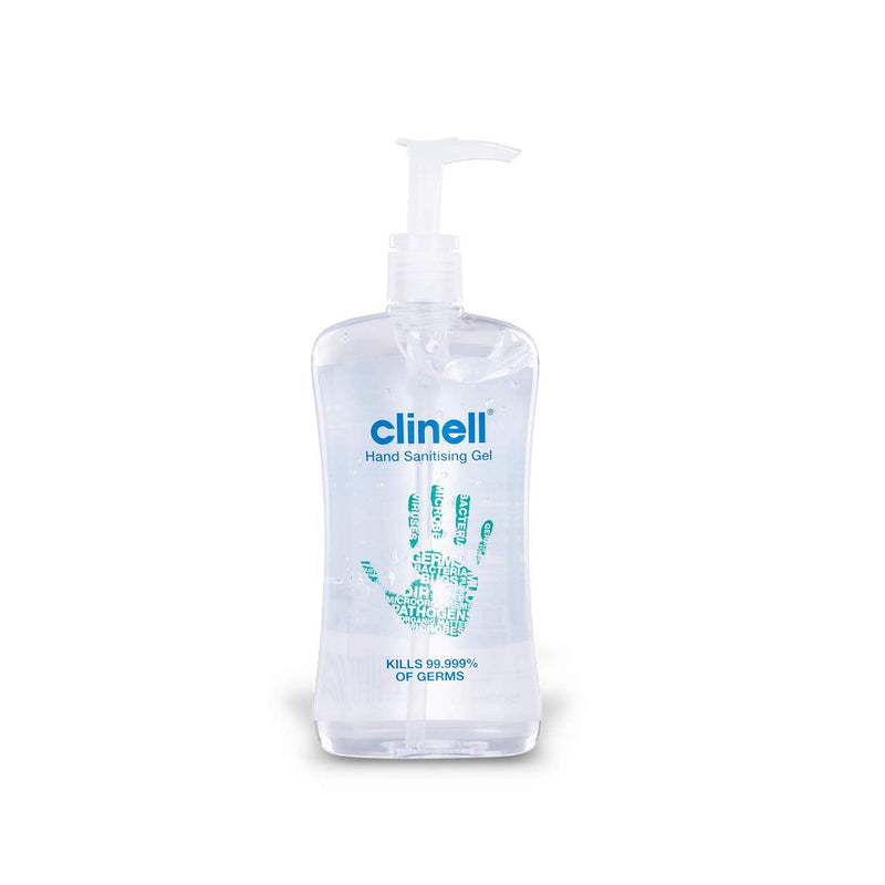 [Australia] - Clinell Hand Sanitiser Gel - Dermatologically Tested, Kills 99.99 Percent of Germs, Quick and Kind to Skin, No Stickiness - 250ml Bottle 1 x 250ml 