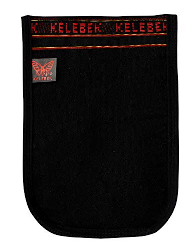 [Australia] - Kese Body Exfoliating Scrub Peel Turkish Bath Hamam Glove Spa Cellilute Remover Mitt Kelebek Fast Shipment From Nj 