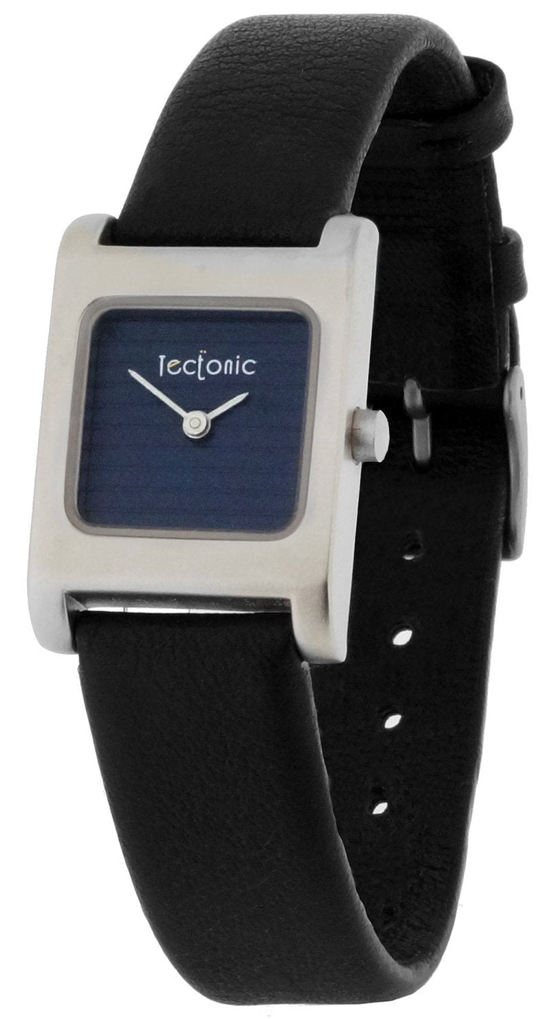 [Australia] - Tectonic Women's Bracelet Watch – 41 – 1100 – 14 Blue/Black 