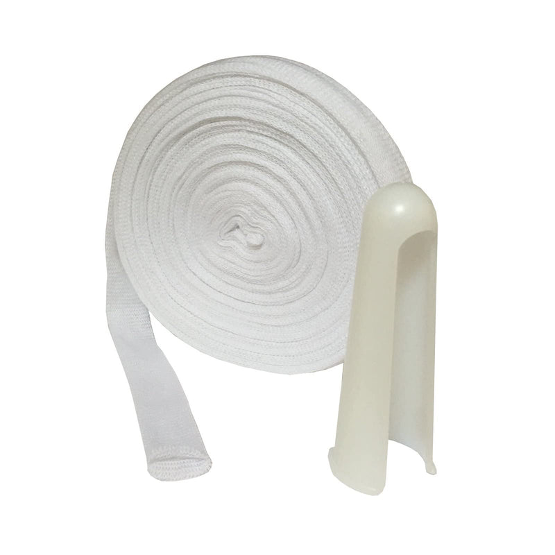 [Australia] - Steroplast 2 METRES OF STEROGAUZE SIZE 01 TUBULAR FINGER CUT WOUND DRESSING GAUZE BANDAGE & APPLICATOR FOR SMALL THIN ADULT FINGERS 1.5CM 