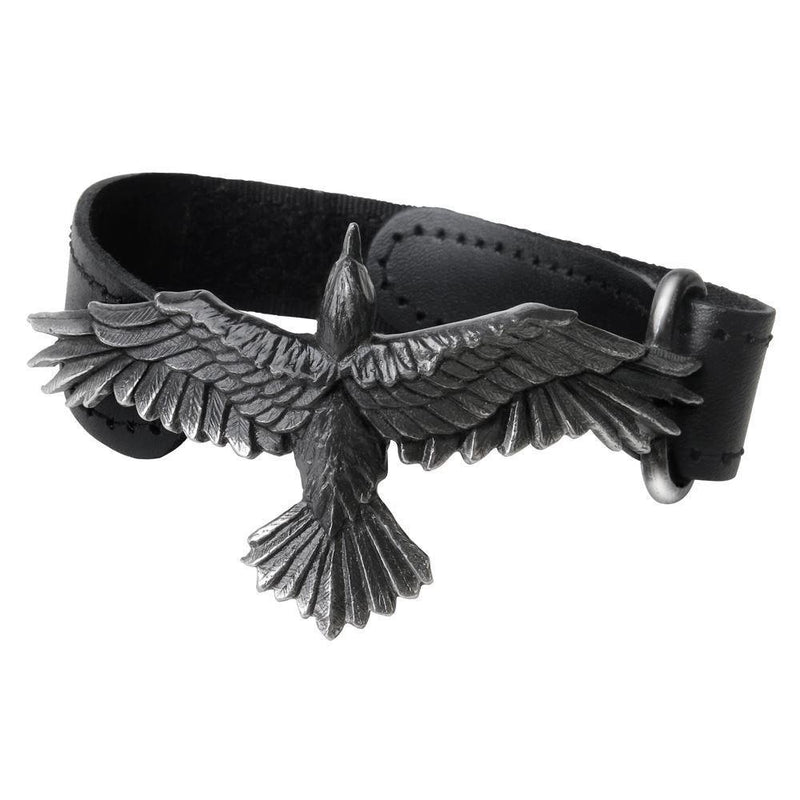 [Australia] - Alchemy Gothic Black Consort Bracelet 
