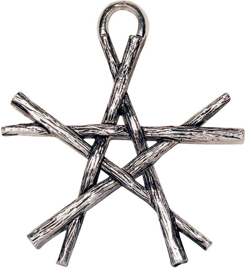 [Australia] - Pentagram Of Wands - useful for invoking Earth energy 
