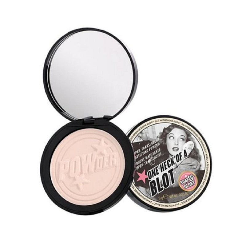 [Australia] - Soap And Glory One Heck Of A Blot Super Translucent Mattifying Powder 0.31oz 