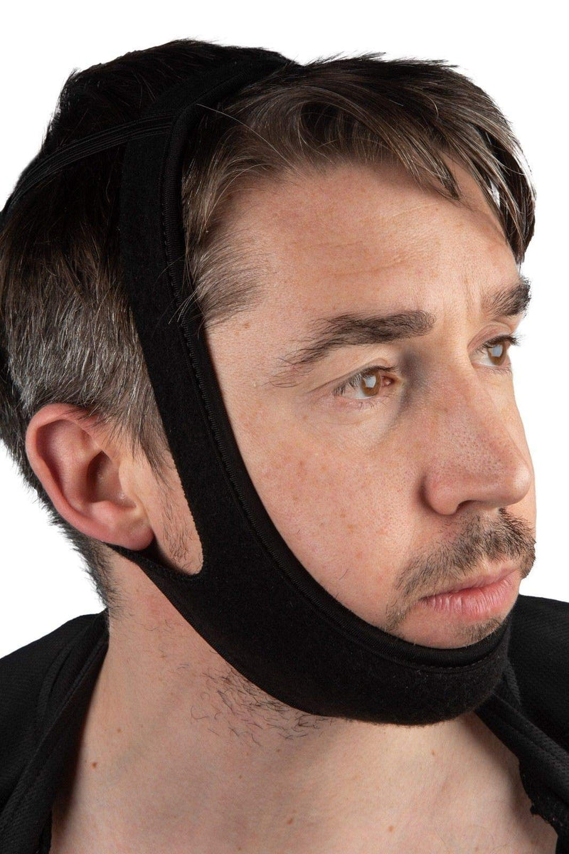 [Australia] - Pro11 wellbeing Stop Snoring Sleep Apnea Chin Strap - Anti Snore Solution for Good Morning 