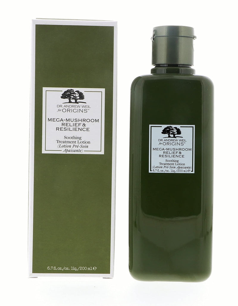 [Australia] - Origins Dr. Andrew Weil for Origins Mega-Mushroom Skin Relief Soothing Treatment Lotion 200ml 