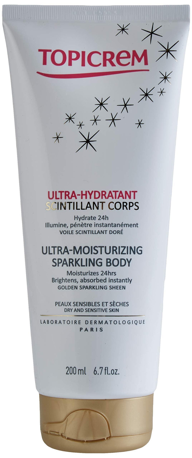 [Australia] - Teodermsrl Body Cream, 200 ml 3700281702880 